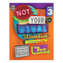 Thinking Kids; Not Your Usual Workbook, Grade 3