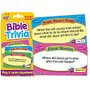 TREND Bible Trivia Challenge Cards, 3 1/8 inch; x 5 1/4 inch;, Grades K-3, Pack Of 56