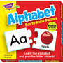 Trend; Fun-To-Know Puzzle, Alphabet, 52 Pieces