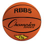 Champion Sports Basketball, Orange