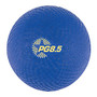 Champion Sports Playground Ball, 8 1/2 inch;, Blue