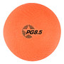 Champion Sports Playground Ball, 8 1/2 inch;, Orange