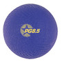 Champion Sports Playground Ball, 8 1/2 inch;, Purple