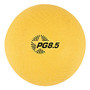 Champion Sports Playground Ball, 8 1/2 inch;,Yellow