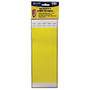 C-Line; DuPont&trade; Tyvek; Security Wristbands, 3/4 inch; x 10 inch;, Yellow, 100 Wristbands Per Pack, Set Of 2 Packs