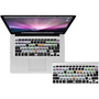 KB Covers Clear Keyboard Cover for Apple Ultra-Thin Keyboard w/ Num Pad