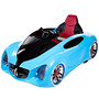 Lil' Rider Battery-Operated Sports Car, Blue