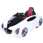 Lil' Rider Battery-Operated Sports Car, White