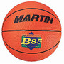 Martin Basketball, Junior-Size, 11 1/2 inch; x 6 inch; x 3 inch;, Orange