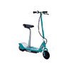 Razor E200S Seated Electric Scooter, 42 inch;H x 16 inch;W x 37 inch;D, Teal