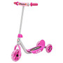 Razor Jr. Lil' Kick Scooter, 26 inch;H x 14 7/16 inch;W x 22 1/4 inch;D, Pink