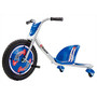 Razor RipRider; 360 Caster Trike, 24 inch;Hx 24 inch;W x 38 inch;D, Blue