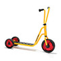 Winther 3-Wheel Scooter, Multicolor, 13 inch;H x 10 1/4 inch;W x 28 15/16 inch;D