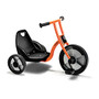 Winther Circleline Easy Rider Tricycle, 22 1/2 inch;H x 20 1/16 inch;W x 32 11/16 inch;D, Orange