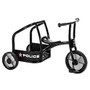 Winther Circleline Tricycle, 24 1/16 inch;H x 23 1/4 inch;W x 39 13/16 inch;D, Black