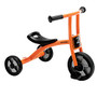 Winther Circleline Tricycle, Small, 17 1/2 inch;H x 11 5/16 inch;W x 24 7/16 inch;D, Orange