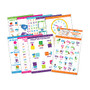 Barker Creek; Early Learning Essentials Poster Set, Pack Of 9