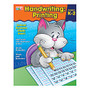 Carson-Dellosa Brighter Child Handwriting Workbook: Printing, Ages 5 - 7