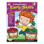 Carson-Dellosa Complete Early Skills Workbook, Grade Pre-K