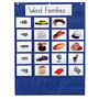 Carson-Dellosa Mini Essential Pocket Chart, 19 inch; x 25 inch;