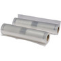 Nesco 2 Vacuum Sealer Rolls (7.9 inch; x 19.70')