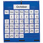 Carson-Dellosa Pocket Chart, 25 inch; x 28 1/2 inch;, Monthly Calendar