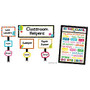Carson-Dellosa School Pop Classroom Management Bulletin Board Set, Multicolor, Grades K-5