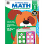 Carson-Dellosa Thinking Kids'; Math Resource Book, Grade 1