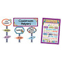 Carson-Dellosa You-Nique Classroom Management Bulletin Board Set, Multicolor, Grades K-5