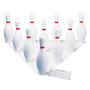 Champion Sports Plastic Bowling Set