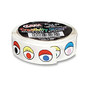 ChenilleKraft Wiggle Eyes Sticker - Self-adhesive - Assorted - 1 / Each