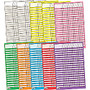 Creative Teaching Press; Incentive Chart Variety Pack, Small Vertical Incentive