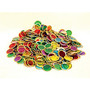 Dowling Magnets Magnetic Counting Chips, 1 1/2 inch;H x 8 inch;W x 6 1/2 inch;D, Assorted Colors, Pre-K - Grade 4, Pack Of 500