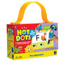 Educational Insights; Hot Dots; Jr. The Alphabet Card Set, Pre-K - Grade 2