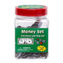 Eureka&trade; Learning Tool Tub, Money Set