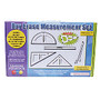 Learning Advantage Dry-Erase Magnetic Measurement Set, Black/White