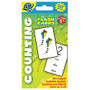 Learning Playground Flash Cards, Counting, Pack Of 55