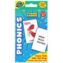 Learning Playground Flash Cards, Phonics, Pack Of 55