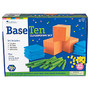 Learning Resources; Base 10 Classroom Set, Assorted Colors, Grades 1-9