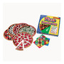 Learning Resources; Pizza Fraction Fun&trade; Game, Ages 5+