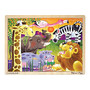 Melissa & Doug 24-Piece African Plains Jigsaw Puzzle