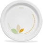 Bare Table Ware - 6 inch; Diameter Plate - Paper Plate - Microwave Safe - 500 Piece(s) / Carton