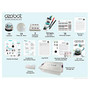 Ozobot 2.0 Bit Classroom Kit, White, Grades K - 12