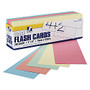 Pacon; Blank Flash Cards, 3 inch; x 9 inch;, Pack Of 250