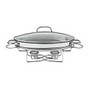 Cuisinart 7BSO-34 Buffet Dish