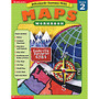 Scholastic Maps &mdash; Grade 2, 8 3/4 inch; x 10 7/8 inch;