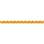 Scholastic Monster Dots Scalloped Trimmers, 3 inch; x 36 inch;, Pack Of 12