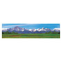 Scholastic Mountains Jumbo Borders, 9 inch; x 14 inch;, Pack Of 12