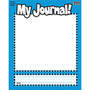 Scholastic My Journal &mdash; Primary, 7 inch; x 8 1/2 inch;