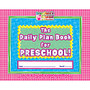 Scholastic Preschool Plan Book, 9 1/2 inch; x 12 inch;